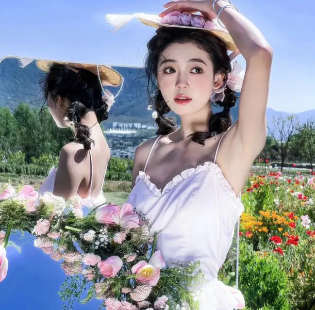 夏洛特眼中的简